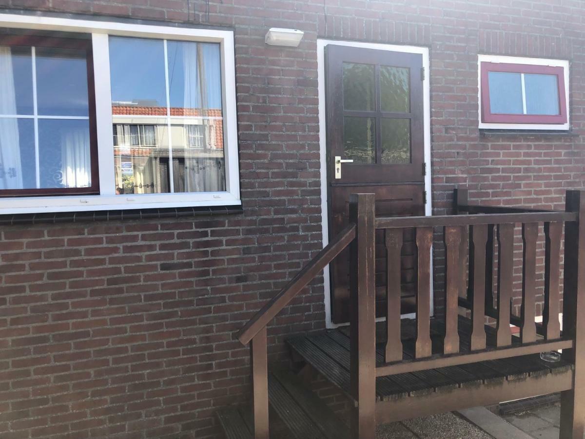 Hotel Restaurant De Boekanier Vrouwenpolder Exterior foto
